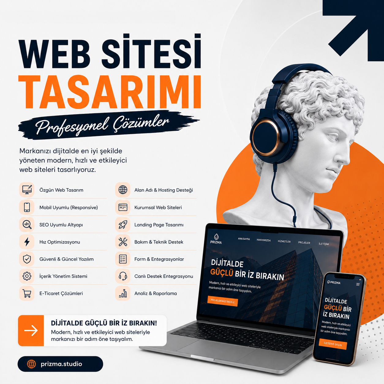 Post çalışması